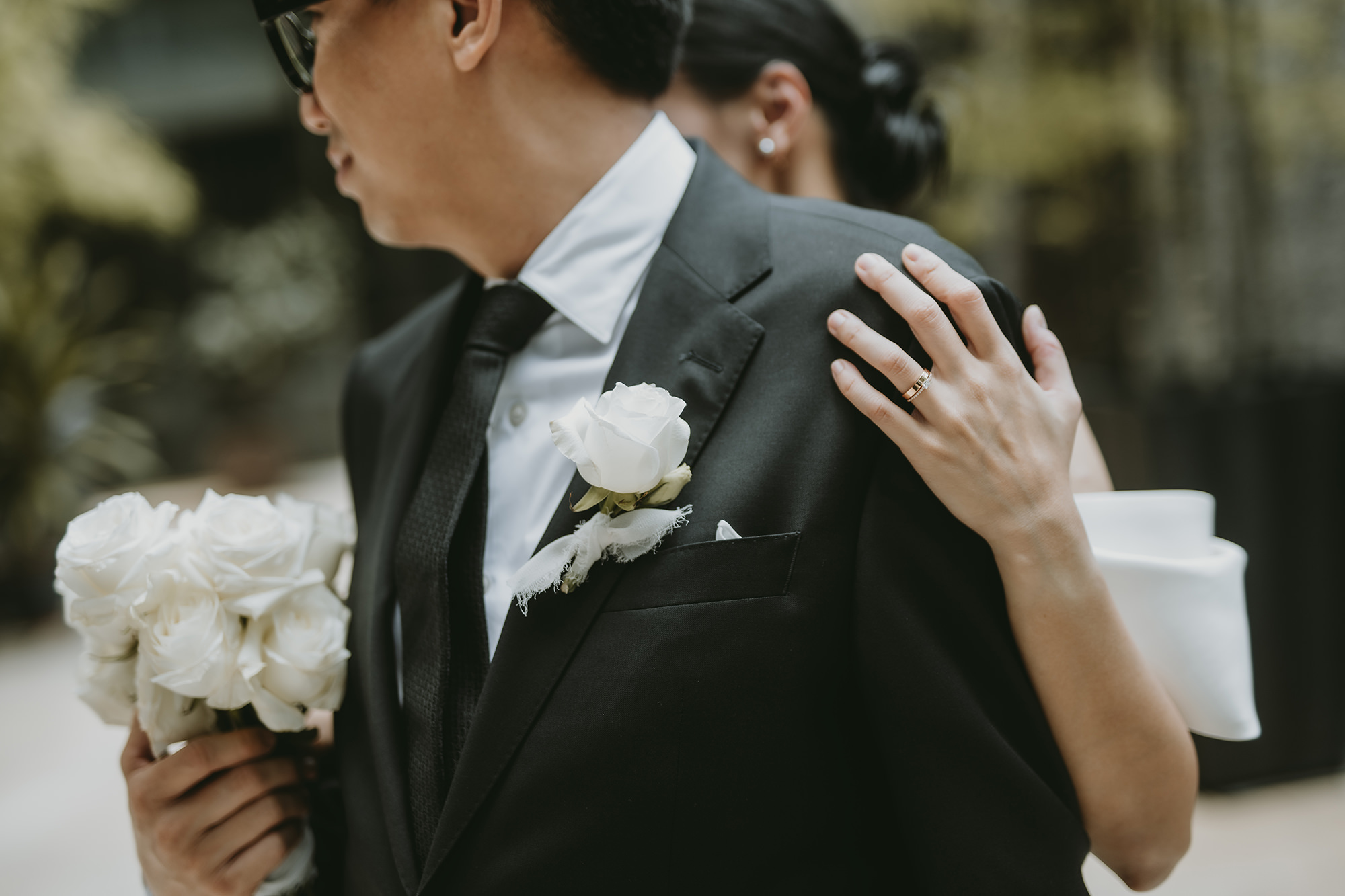 Pavilion Hotel KL Wedding